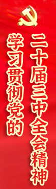 學習貫徹黨的二十大精神